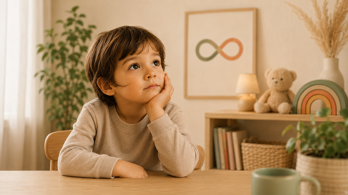 Ce que personne ne dit sur le diagnostic autisme