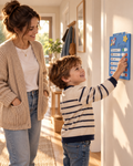 Tableau de Routine Interactif 3D Personnalisé (Pack 4 Routines Offertes !)