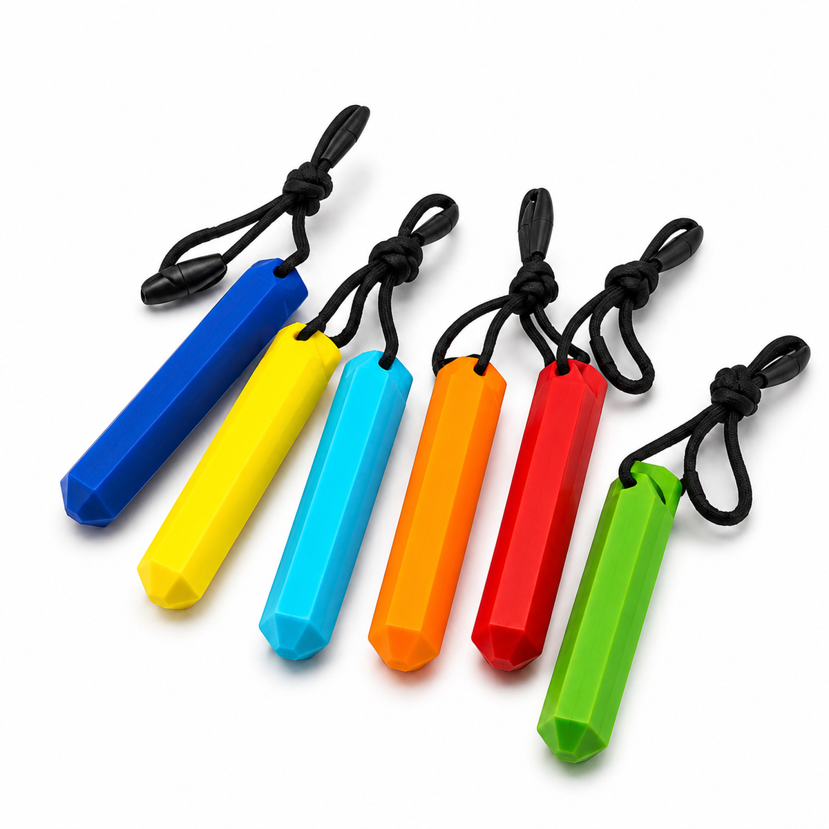 Collier de Mastication Sensoriel – Apaisement & Régulation Orale