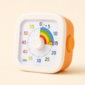 Timer Visuel Arc-en-Ciel pour Enfant (60 Min)