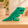 Dinosaures Articulés "Fidget" – Édition Regard Atypique