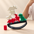 Jeu d'Équilibre Dinosaures – Motricité Fine & Concentration