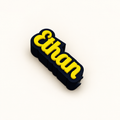 Embout de Crayon Prénom en 3D