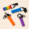 Collier de Mastication Sensoriel – Apaisement & Régulation Orale