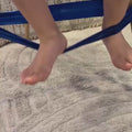 Bande Élastique de Concentration pour Chaise – Mouvement & Attention
