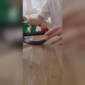 Jeu d'Équilibre Dinosaures – Motricité Fine & Concentration