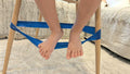 Bande Élastique de Concentration pour Chaise – Mouvement & Attention