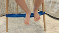 Bande Élastique de Concentration pour Chaise – Mouvement & Attention